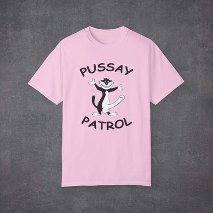 Pussay Patrol Unisex T-Shirt