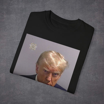 Trump Mugshot Unisex T-Shirt Multicolour