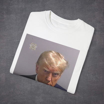 Trump Mugshot Unisex T-Shirt Multicolour